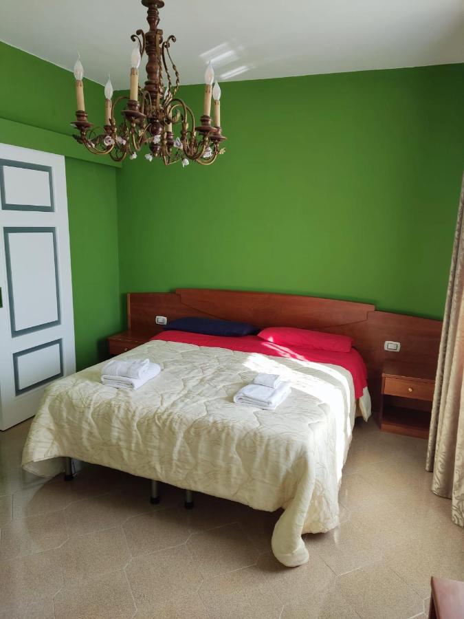 Casa Castellano Bed & Breakfast Nola Exterior photo